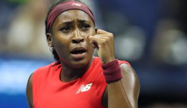 Demi-finales Masters 1000 : À 21 ans, Coco Gauff dépasse les sœurs Williams