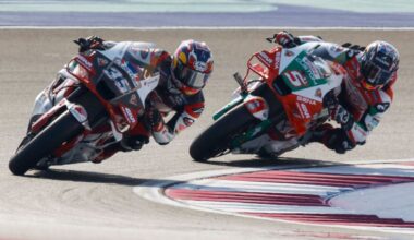 Zarco obligé de constater que Chantra "n'était pas prêt pour passer en MotoGP"