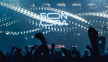L'événement électro affiche déjà presque complet à Bordeaux - Sonora