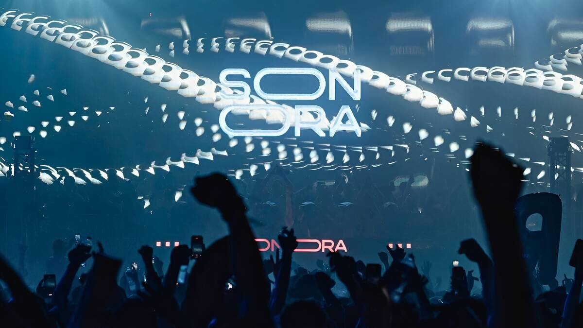 L'événement électro affiche déjà presque complet à Bordeaux - Sonora