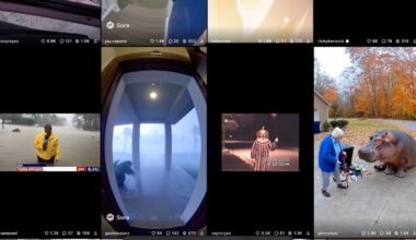 pourquoi les vidéos générées par Sora terrifient les internautes