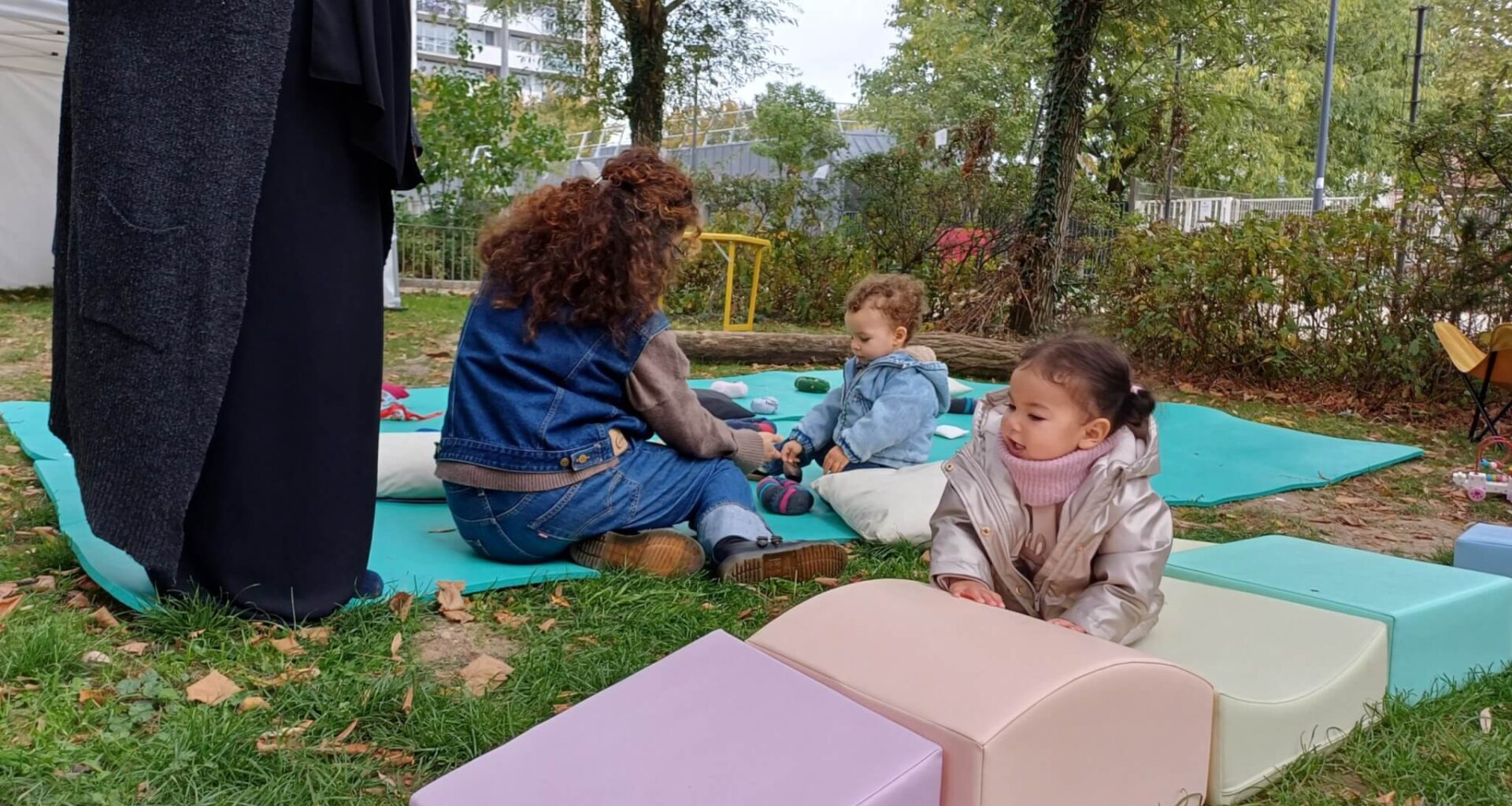 Des Lilas à Saint-Mandé : les Maisons des 1000 premiers jours essaiment en Ile-de-France