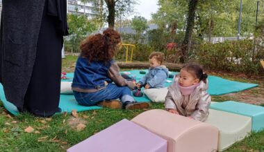 Des Lilas à Saint-Mandé : les Maisons des 1000 premiers jours essaiment en Ile-de-France