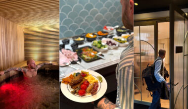 à Strasbourg, l'hôtel Maison Rouge 5* cache un véritable cocon