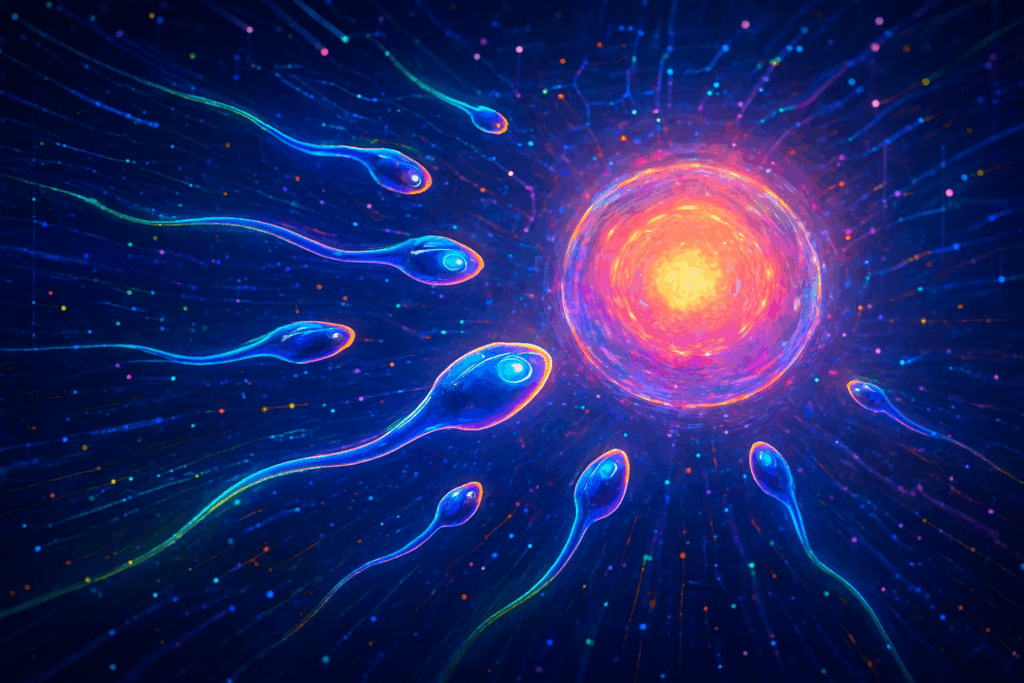 Les robots spermatozoïdes en action : vers un futur sans infertilité ?