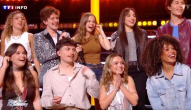 REVIVEZ - Star Academy 2025 : un premier prime plein de promesses et déjà un élève immunisé