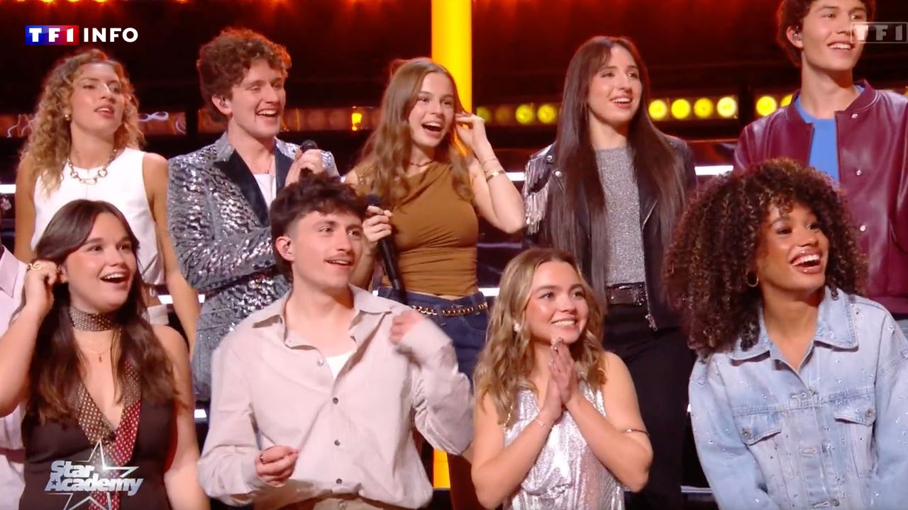 REVIVEZ - Star Academy 2025 : un premier prime plein de promesses et déjà un élève immunisé