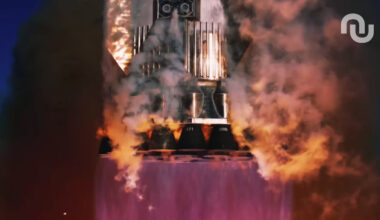 Suivez en direct le 11e vol de l'immense fusée Starship, qui décolle ce soir