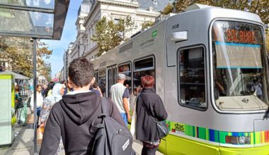 trams, bus, à quoi s'attendre sur le réseau STAS ?