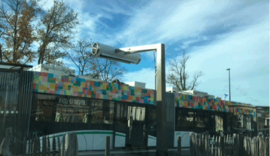 Ligne 8 du busway de Thouaré-sur-Loire à Bouguenais