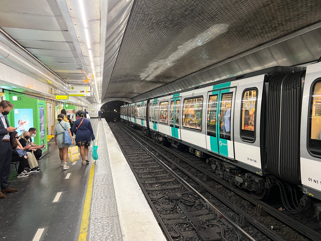 RATP. Après la ligne 6 du métro, d'autres lignes très fréquentées à Paris vont connaître des interruptions