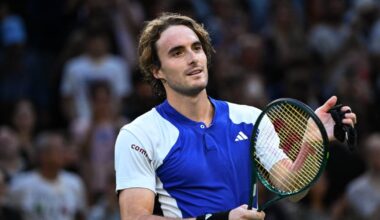 Rolex Paris Masters, encore un forfait