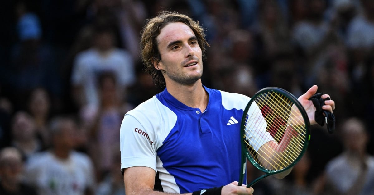 Rolex Paris Masters, encore un forfait