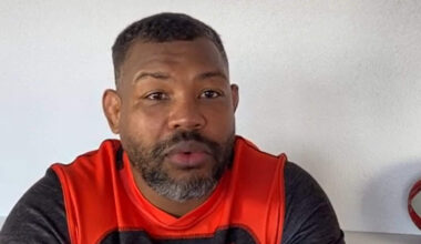 A 40 ans, Steffon Armitage change de sport