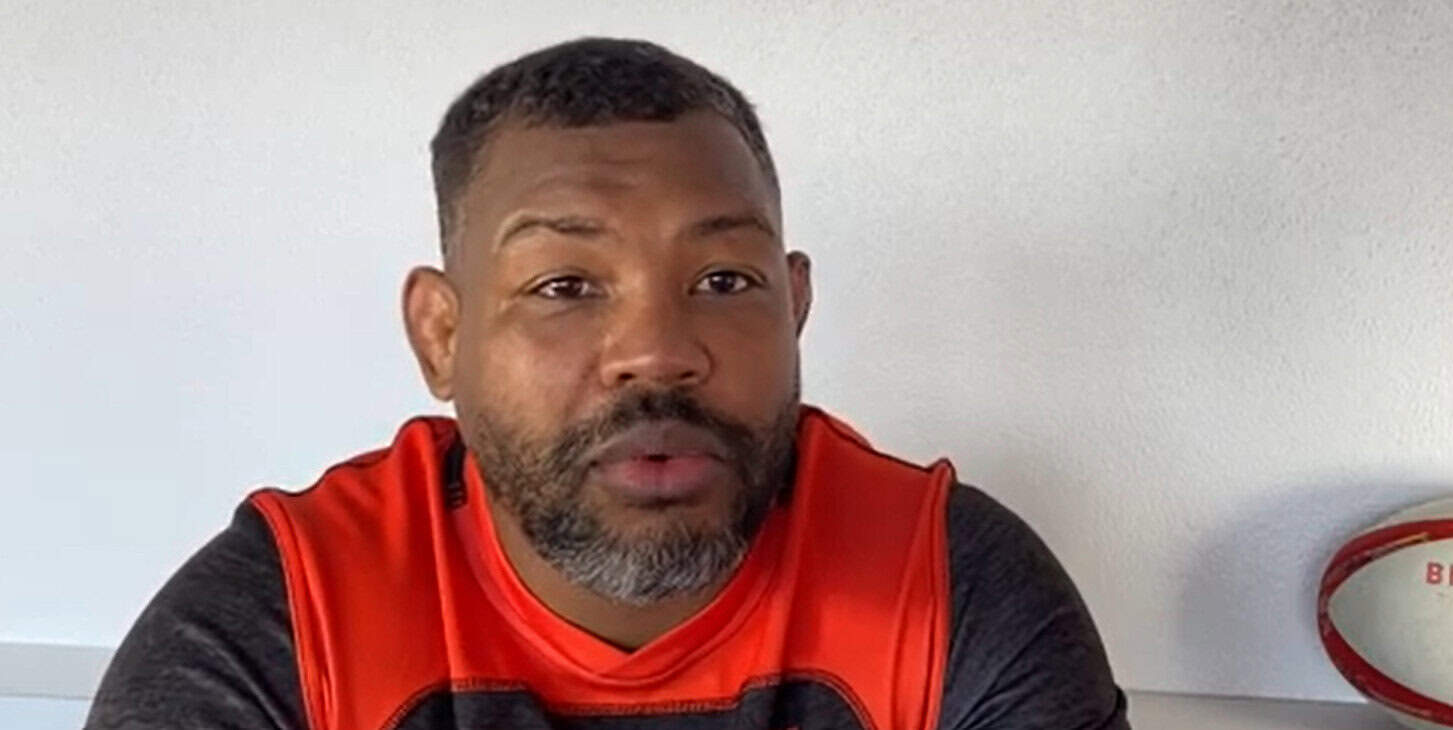 A 40 ans, Steffon Armitage change de sport