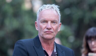 "Ça ne leur rendrait pas service" : Sting refuse de léguer sa fortune à ses six enfants
