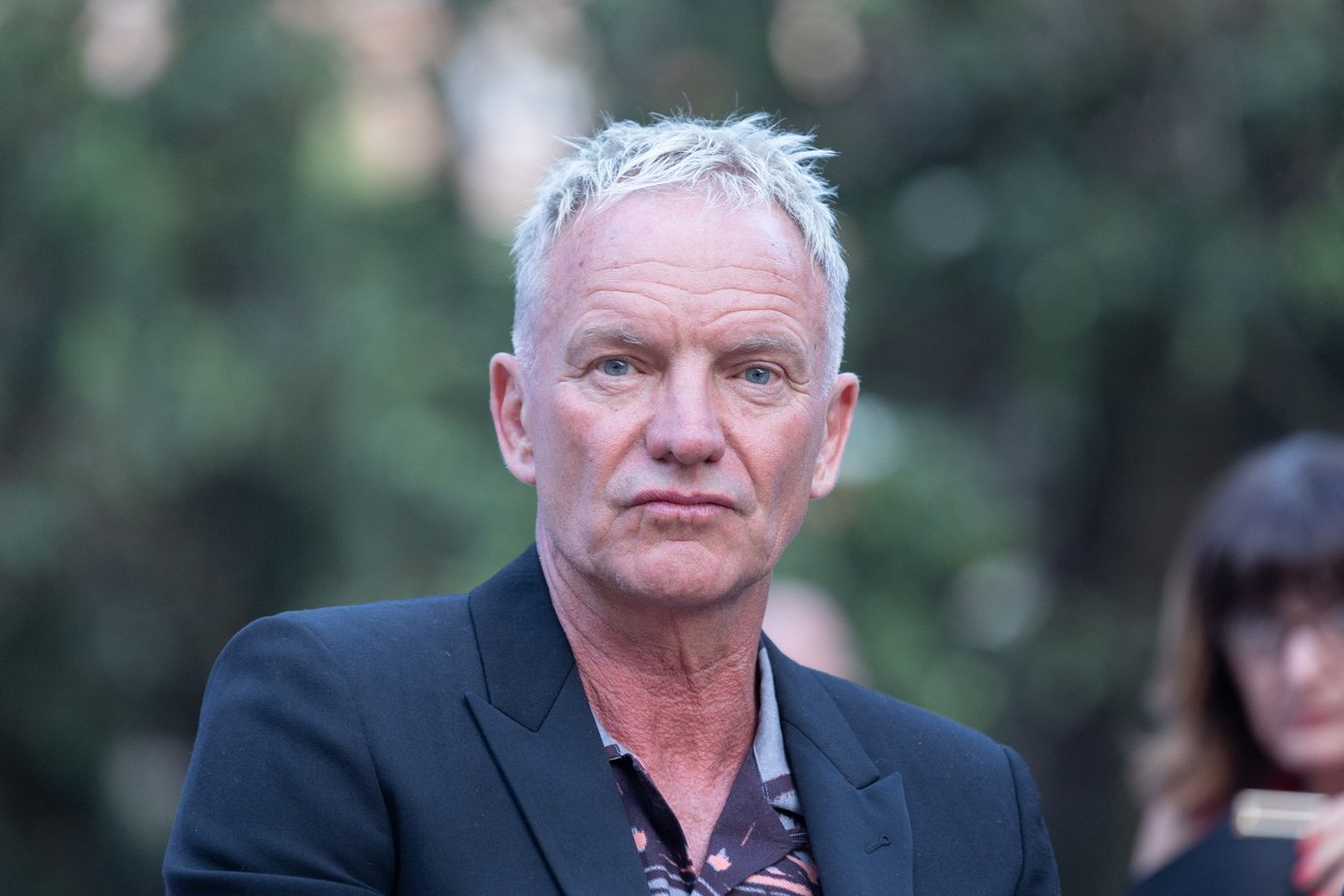 "Ça ne leur rendrait pas service" : Sting refuse de léguer sa fortune à ses six enfants