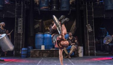 Sortir à Toulouse. Stomp, breakdance, vins et terroirs... 10 idées à ne pas rater pour ce week-end