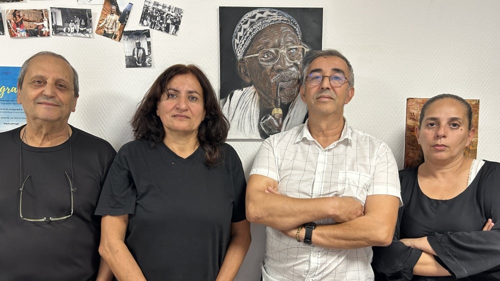 À Marseille, face à la montée du racisme, un collectif d’associations lance une pétition pour dire "Stop à la stigmatisation"