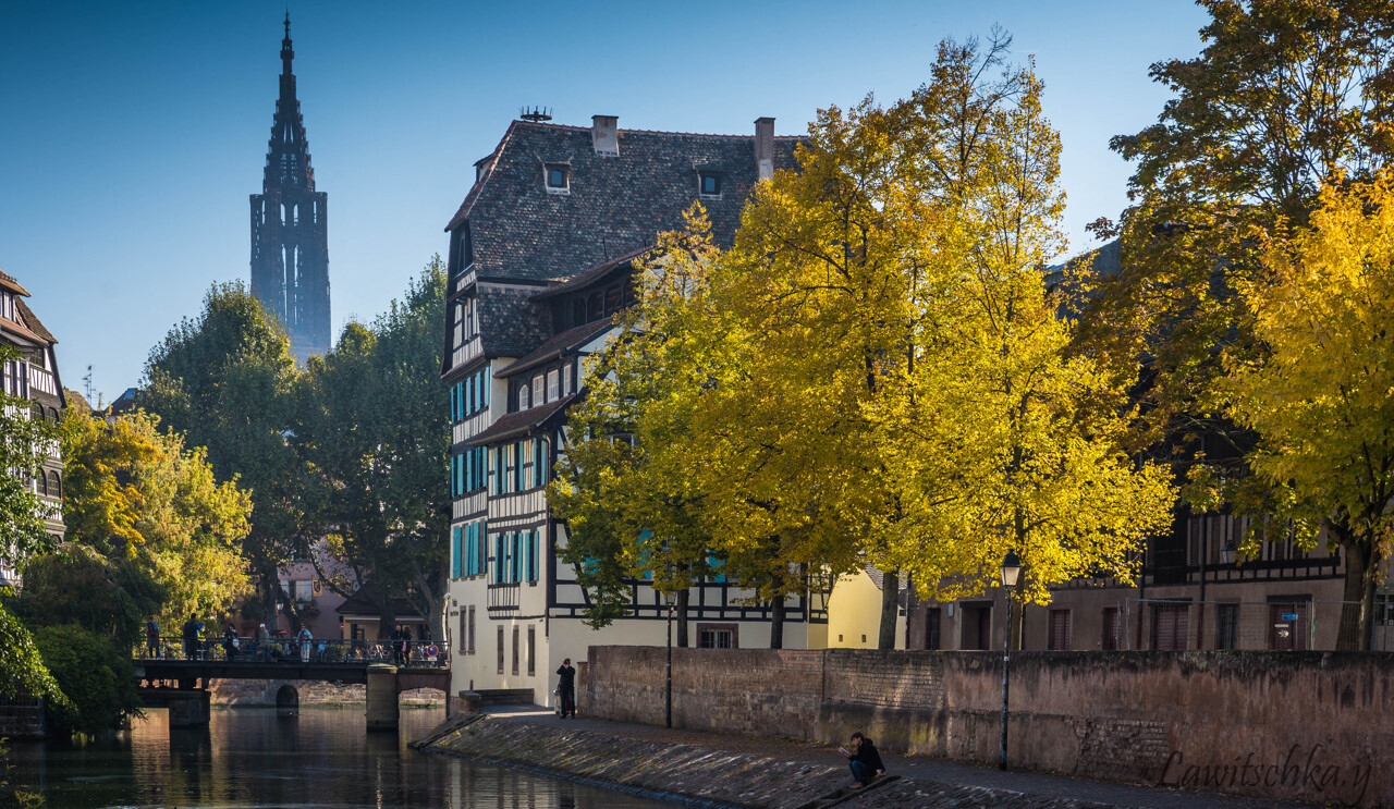 Vent, températures, records… Quel temps durant ce mois d’octobre à Strasbourg ? Les prévisions