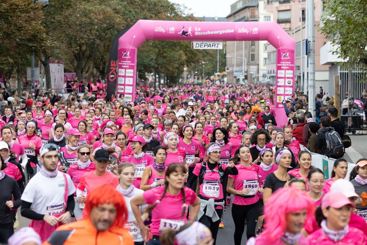 Strasbourg. Un évènement caritatif perturbera la circulation ce dimanche : voici où