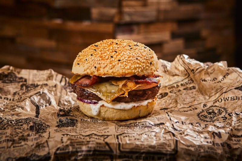 Strass Burger – Starling B