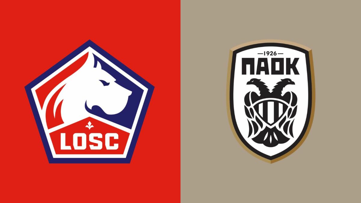 Streaming Lille - PAOK : à quelle heure et sur quelle chaîne voir le match de Ligue Europa ?