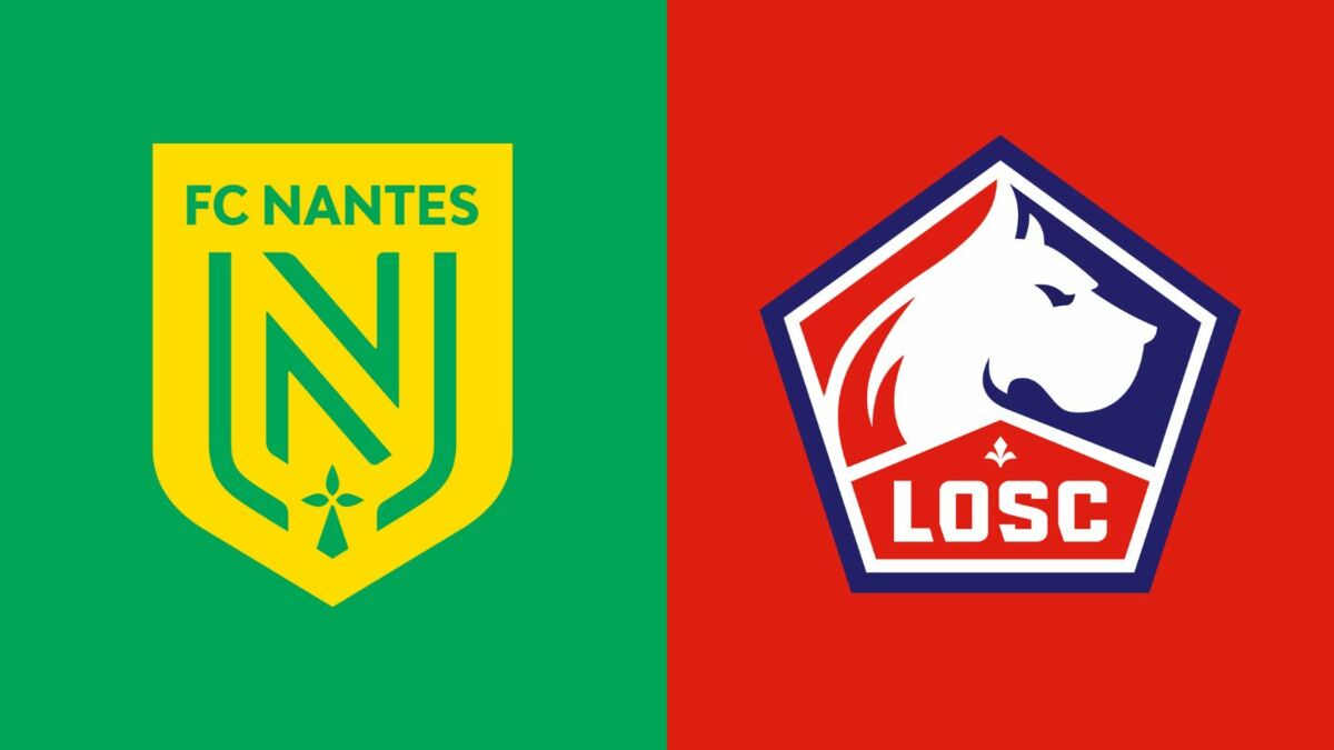 Streaming Nantes - Lille : à quelle heure et sur quelle chaîne voir le match en direct ?