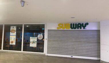 on sait quel restaurant va remplacer Subway