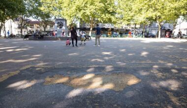 à Bordeaux, la place Calixte Camelle fait peau neuve