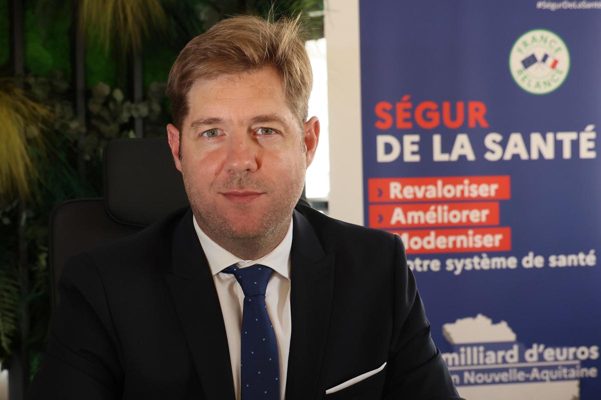 basé sur le volontariat des médecins, « le dispositif est opérationnel »