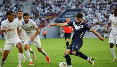 les Girondins de Bordeaux s’imposent largement à Poitiers (0-3) et se donnent de l’air