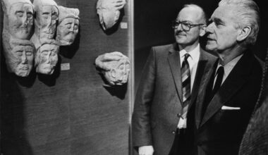 mais pourquoi le conservateur du musée d’Aquitaine démissionnait subitement en 1984 ?