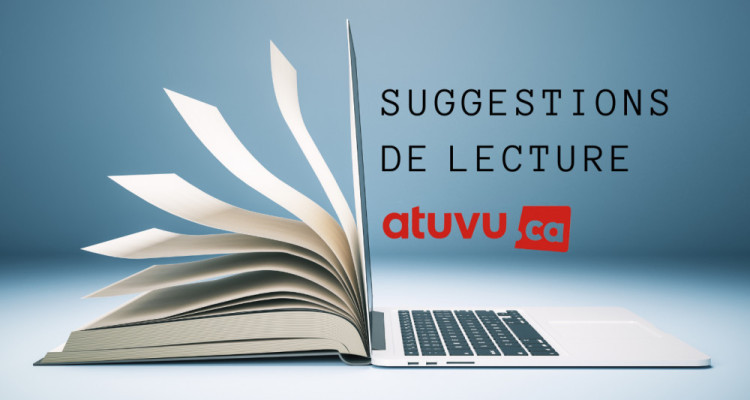 6 livres à paraître au Québec en octobre 2025