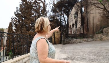 le conseil des 15e-16e affiche sa solidarité avec les sinistrés de l'incendie du 8 juillet