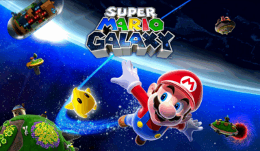 Super Mario Galaxy 1 et 2 : décollage réussi sur Switch 2 - Actu