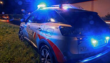 la folle course-poursuite d'un conducteur sans permis à Marseille