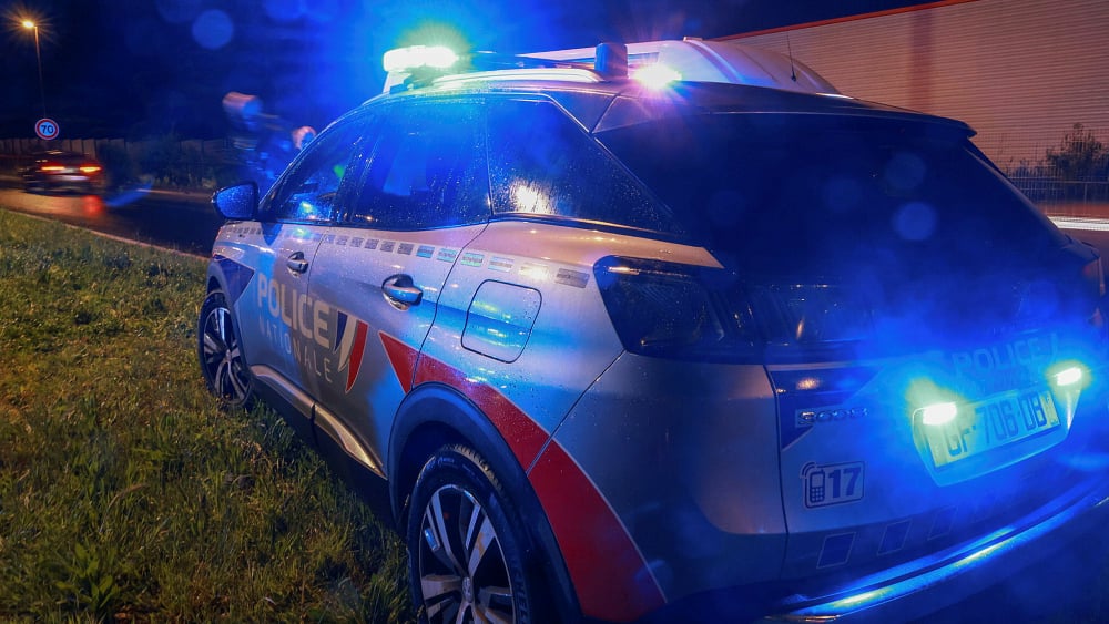 la folle course-poursuite d'un conducteur sans permis à Marseille