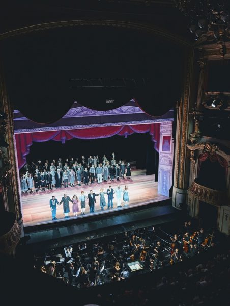 Sweeney Todd + opéra national du rhin + onr