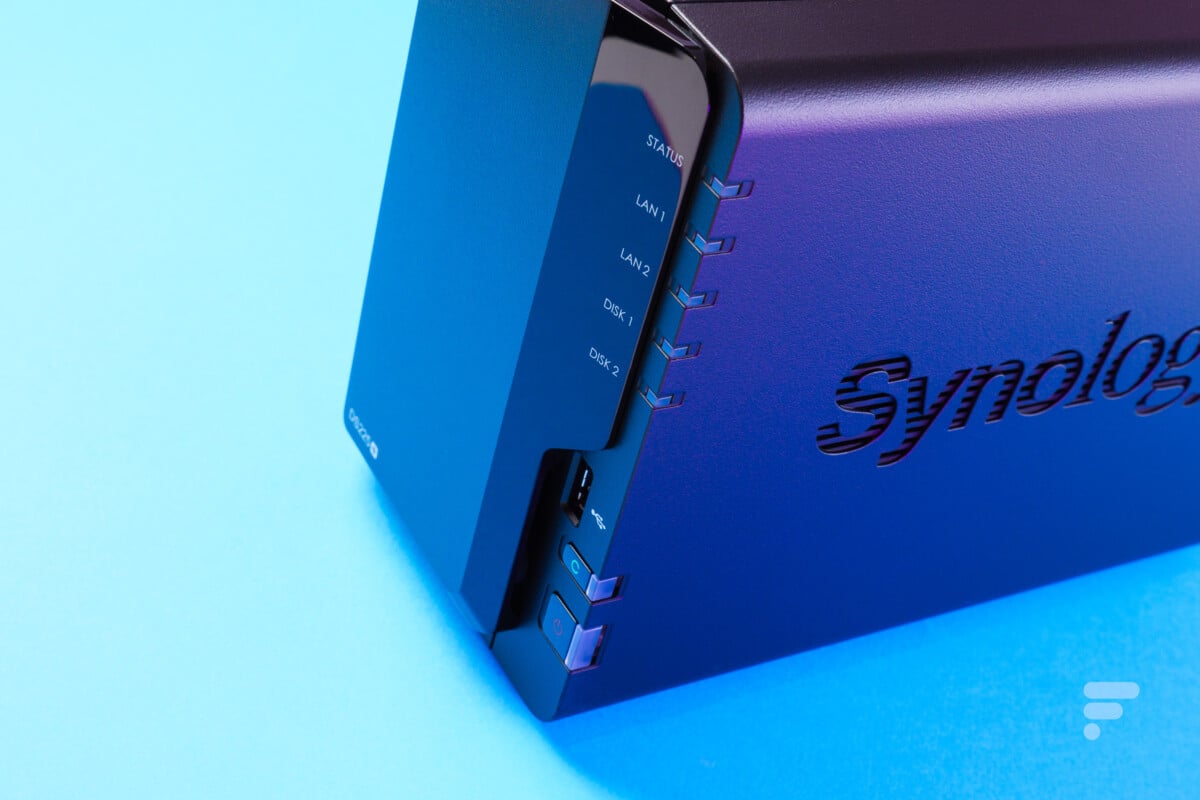 Synology DS225+