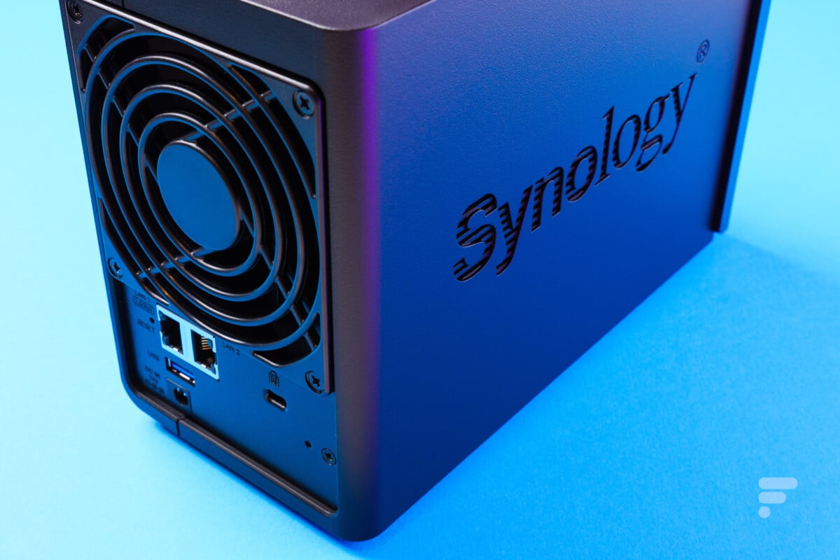 Synology DS225+