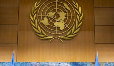 Comment la Chine et la Russie s'attaquent au budget des droits humains à l'ONU