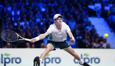 Vienne crée la surprise avec son nouveau court… un décor jamais vu sur le circuit ATP !