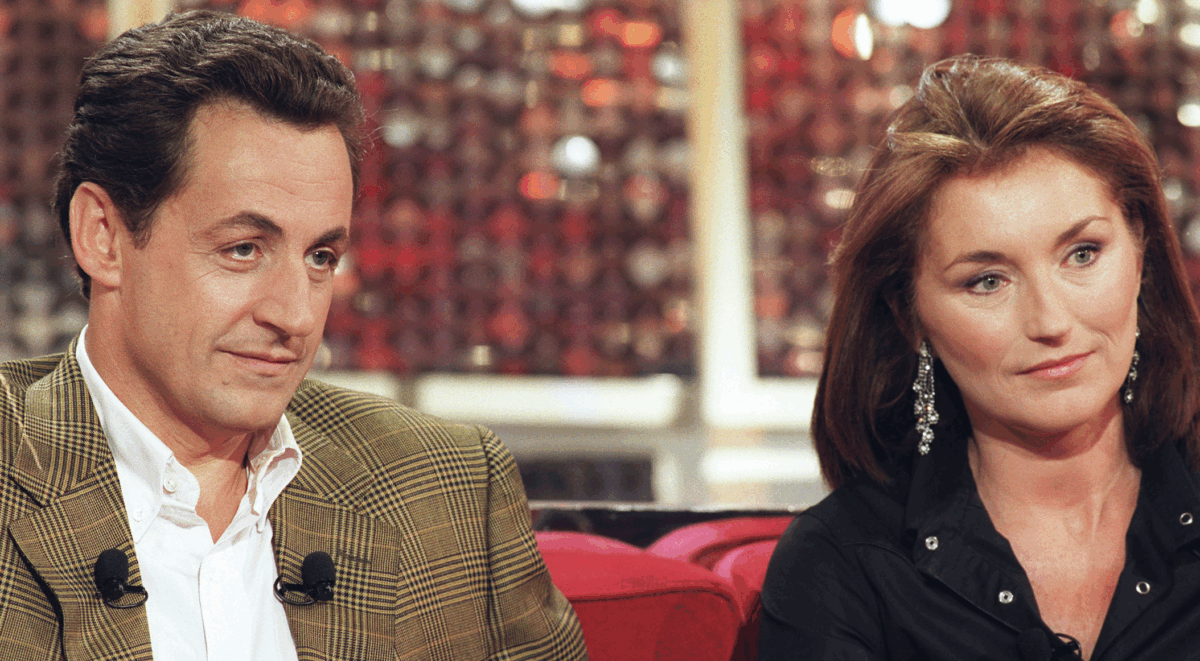 Cécilia Attias recadre sèchement Nicolas Sarkozy, une célèbre animatrice balance