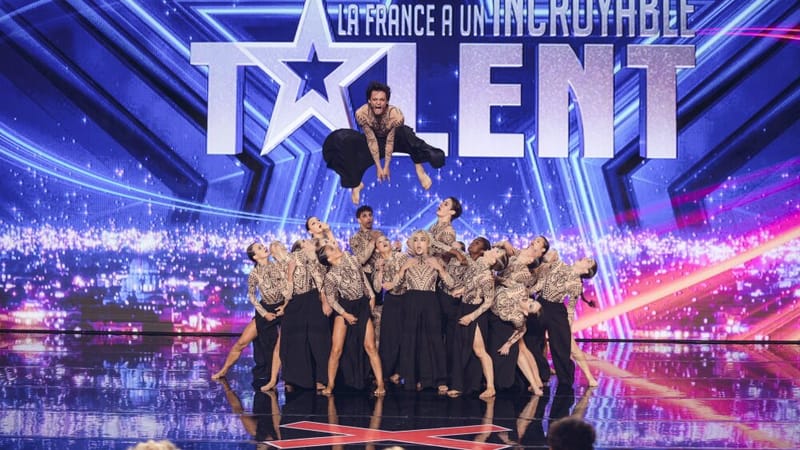 Pour cette première audition, la troupe Tataki, qui s'entraîne du côté de Saint-Cyr-sur-Mer (Var), entend bien montrer sa synchronisation et sa puissance scénique.