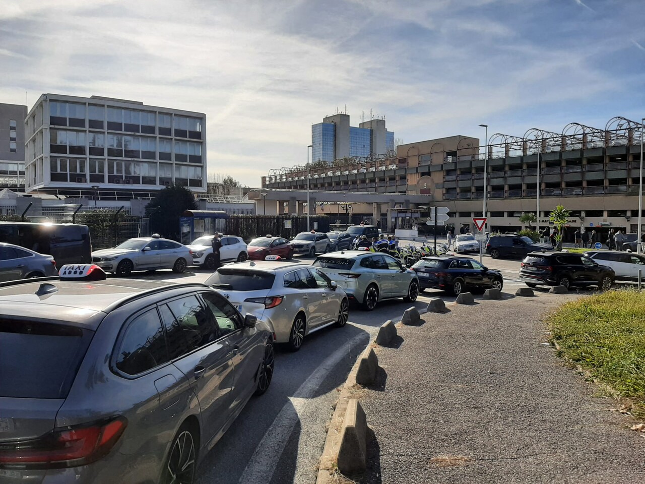Nice. La fraude très lucrative de ces chauffeurs de taxi, un montant impressionnant