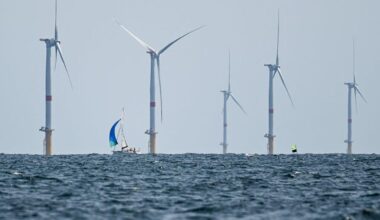 TotalEnergies et EDF envisagent un partenariat éolien en mer dans la Manche