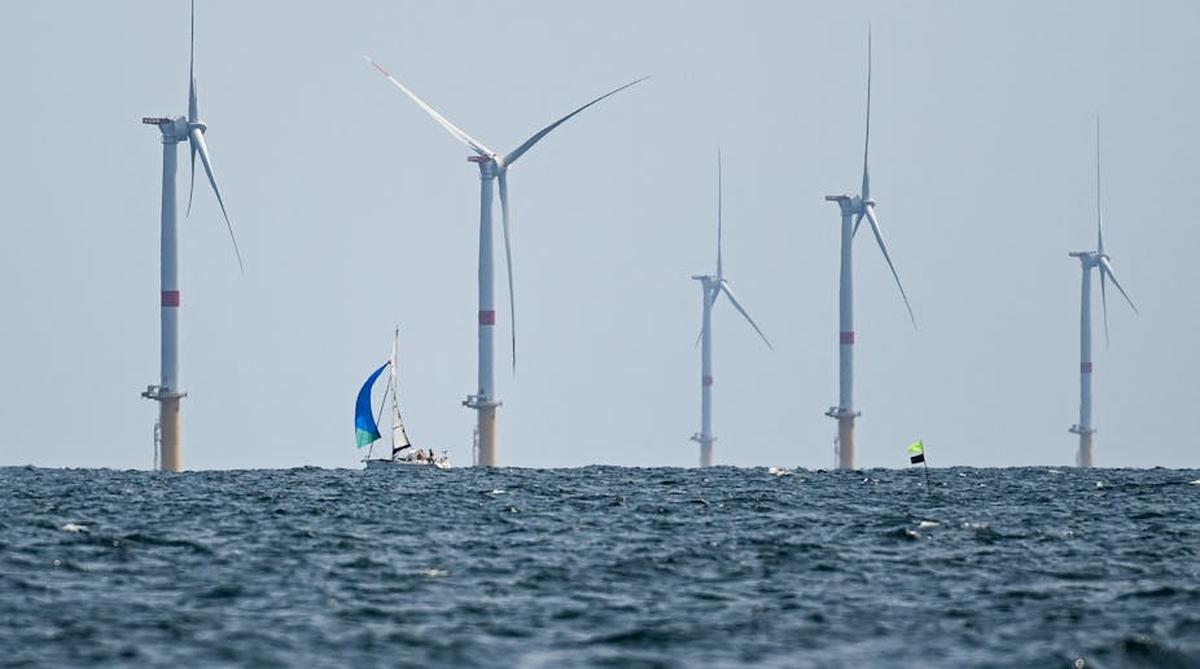 TotalEnergies et EDF envisagent un partenariat éolien en mer dans la Manche