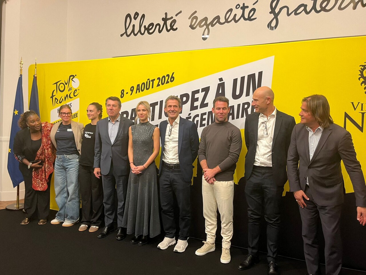 Tour de France femmes. Pourquoi l'organisation mise une nouvelle fois sur Nice ?