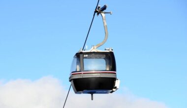 Val-de-Marne : bientôt le tout premier téléphérique urbain d’Île-de-France